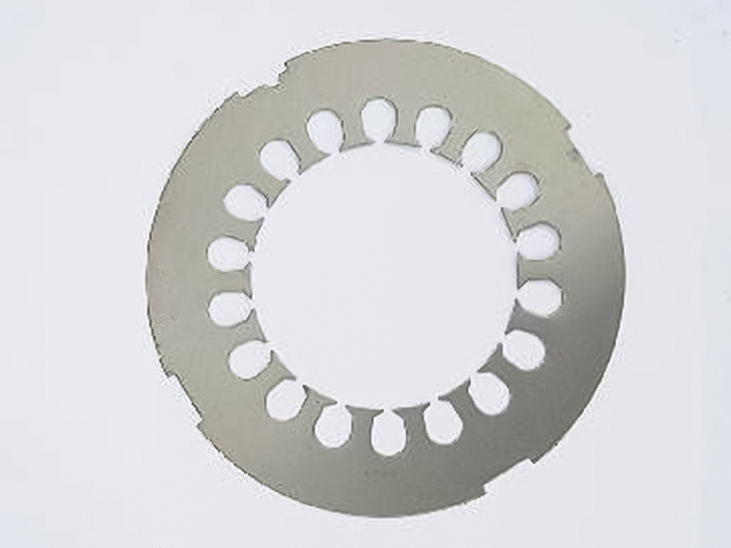 5個(gè)生產(chǎn)電機(jī)沖片的技術(shù)要求 Image